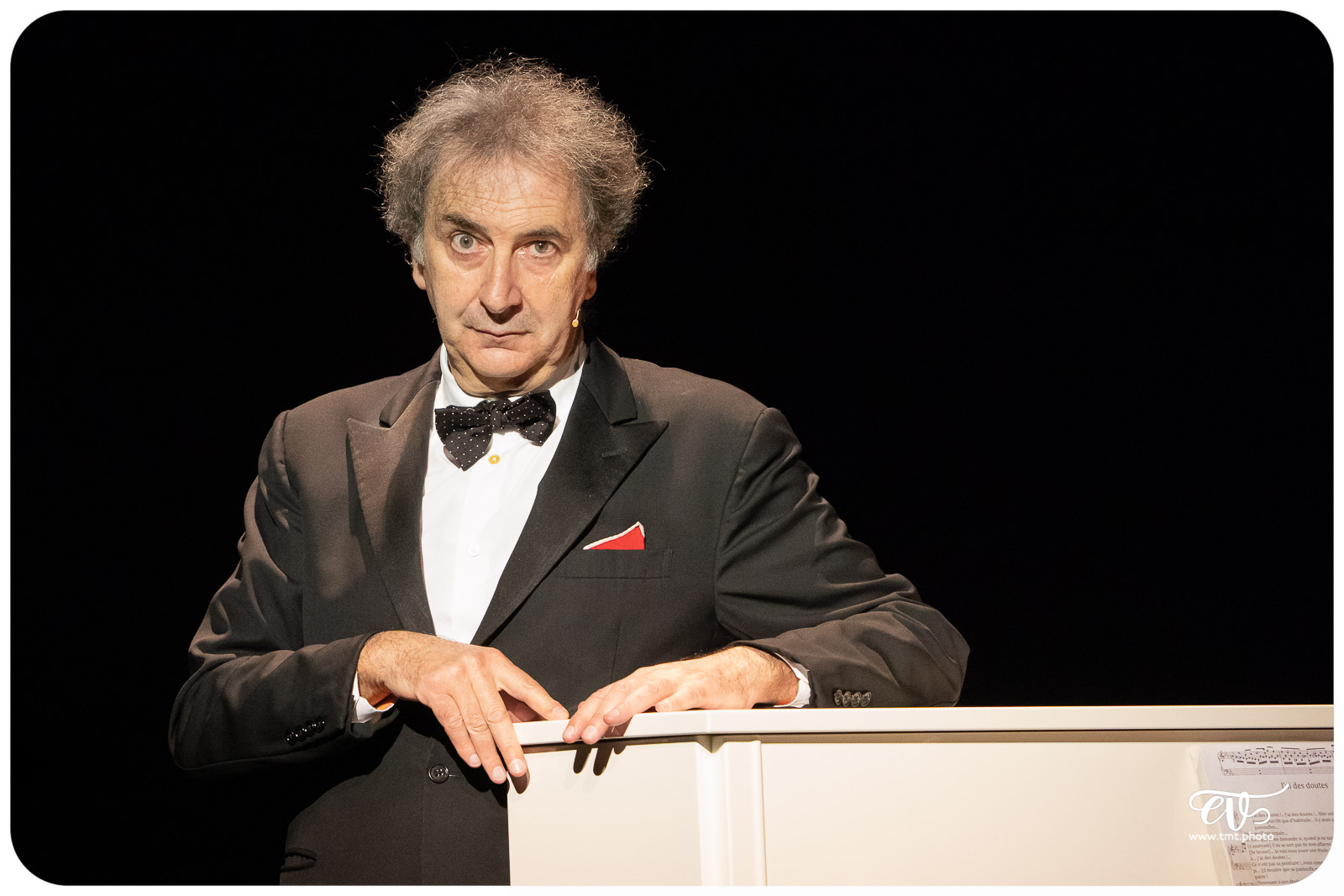 FRANCOIS MOREL, J'AI DES DOUTES